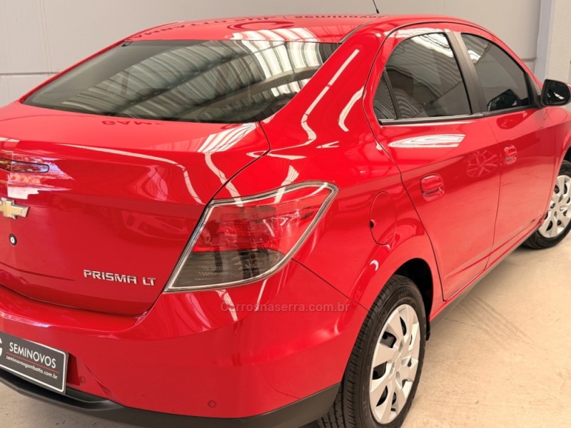 PRISMA 1.4 MPFI LT 8V FLEX 4P MANUAL - 2014 - BENTO GONçALVES