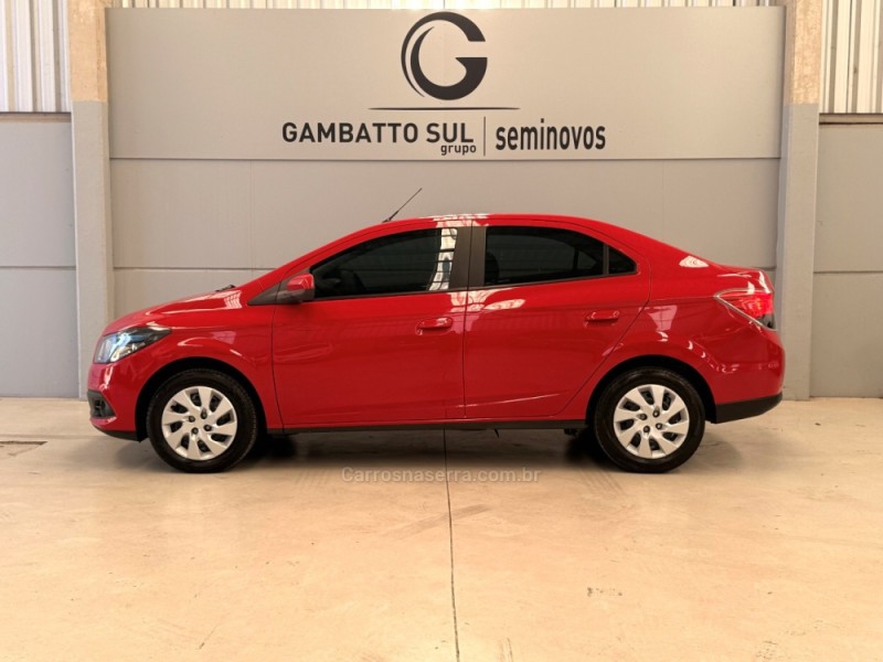 PRISMA 1.4 MPFI LT 8V FLEX 4P MANUAL - 2014 - BENTO GONçALVES