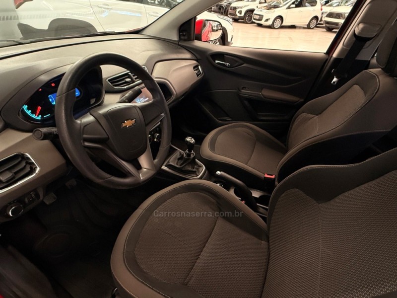 PRISMA 1.4 MPFI LT 8V FLEX 4P MANUAL - 2014 - BENTO GONçALVES
