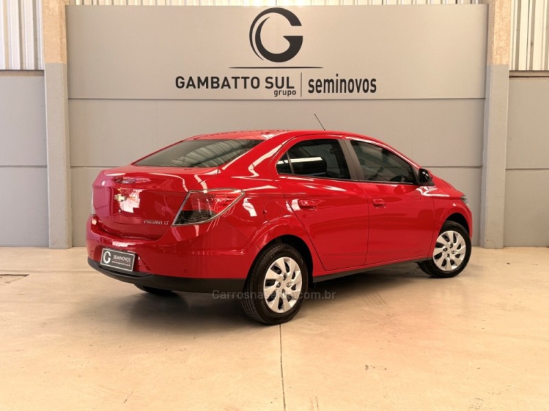 PRISMA 1.4 MPFI LT 8V FLEX 4P MANUAL - 2014 - BENTO GONçALVES