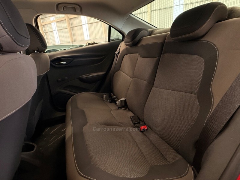 PRISMA 1.4 MPFI LT 8V FLEX 4P MANUAL - 2014 - BENTO GONçALVES