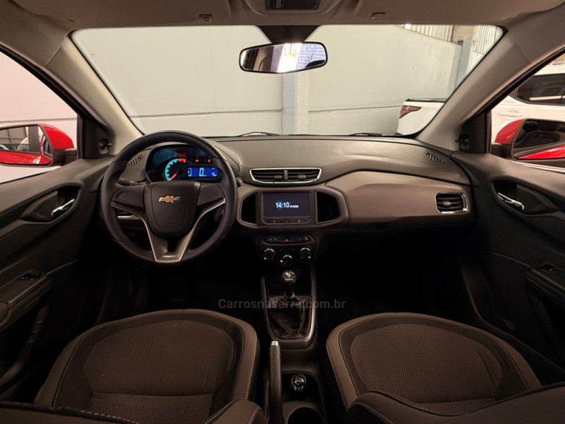 PRISMA 1.4 MPFI LT 8V FLEX 4P MANUAL - 2014 - BENTO GONçALVES