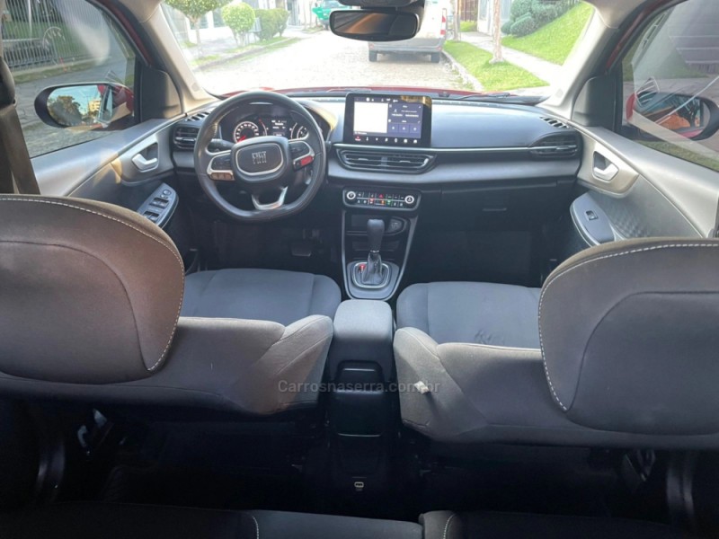 PULSE 1.0 AUDACE TURBO 200 12V FLEX 4P AUTOMÁTICO - 2022 - PORTO ALEGRE