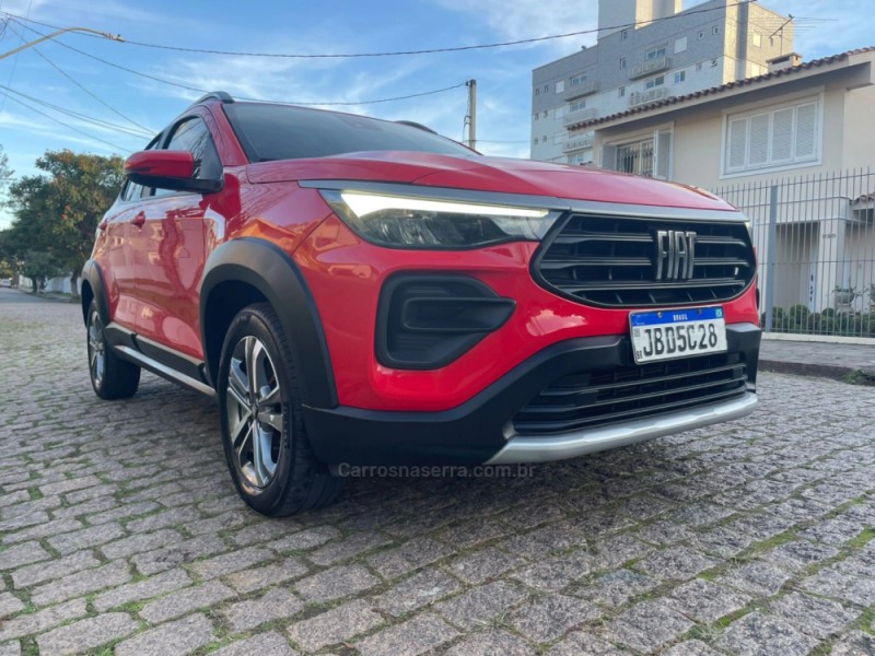 PULSE 1.0 AUDACE TURBO 200 12V FLEX 4P AUTOMÁTICO - 2022 - PORTO ALEGRE