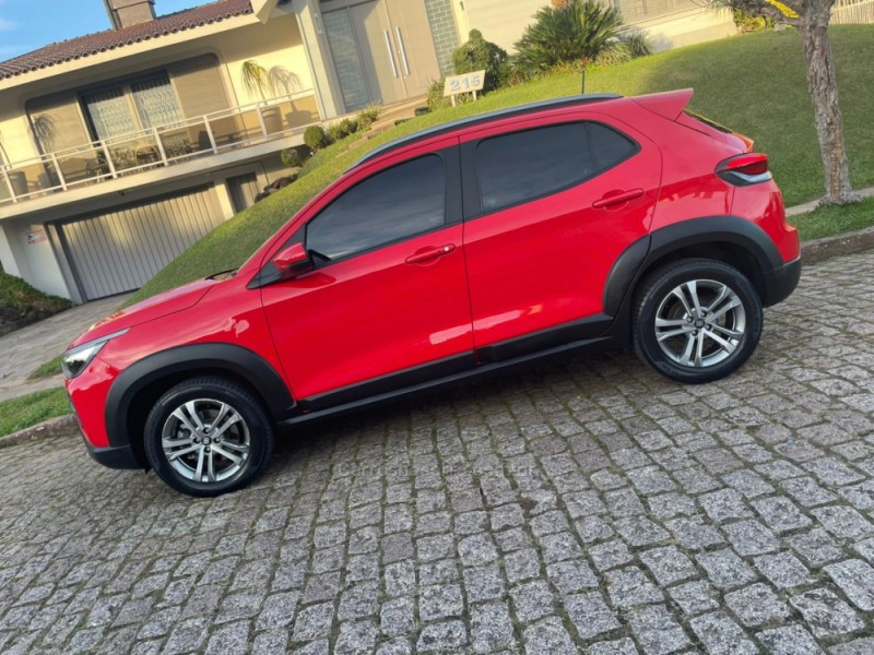 PULSE 1.0 AUDACE TURBO 200 12V FLEX 4P AUTOMÁTICO - 2022 - PORTO ALEGRE