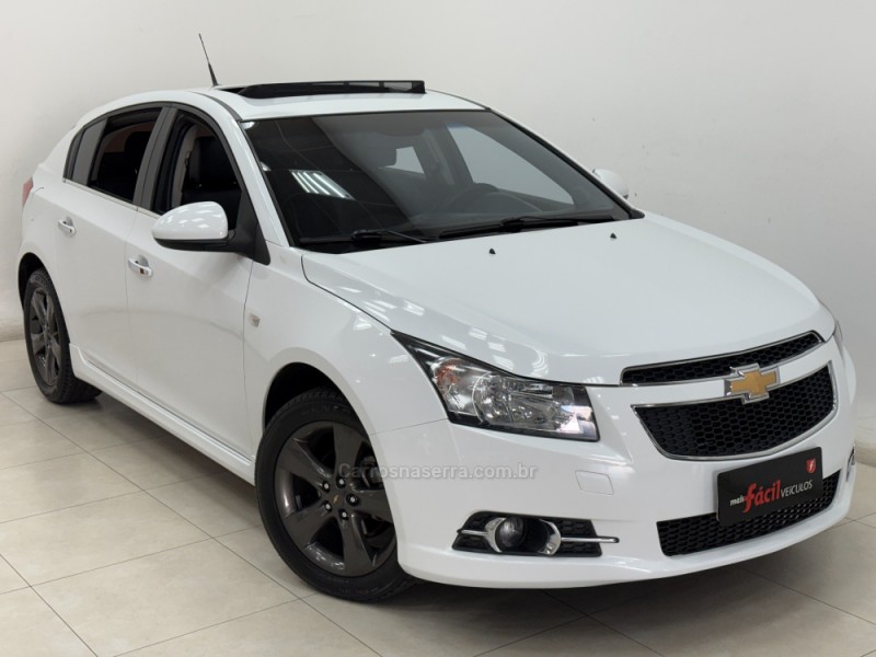 cruze 1.8 ltz sport6 16v flex 4p automatico 2014 santa cruz do sul