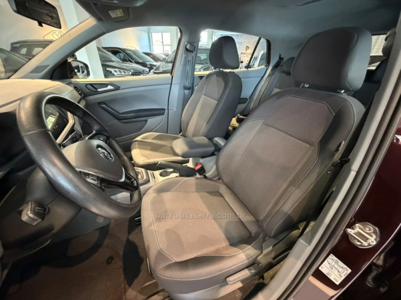 T-CROSS 1.0 TSI 200 12V FLEX 4P AUTOMÁTICO - 2021 - CAXIAS DO SUL