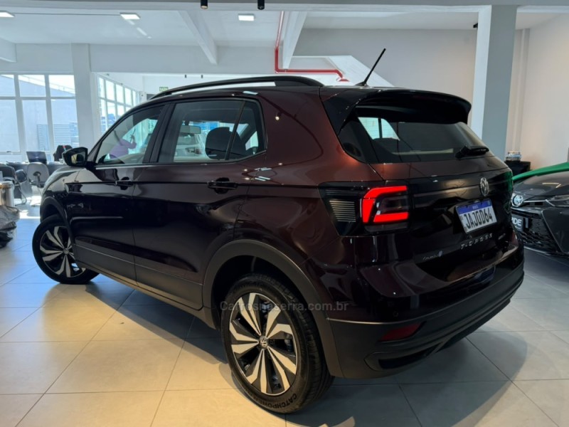 T-CROSS 1.0 TSI 200 12V FLEX 4P AUTOMÁTICO - 2021 - CAXIAS DO SUL