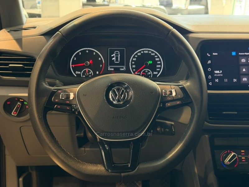 T-CROSS 1.0 TSI 200 12V FLEX 4P AUTOMÁTICO - 2021 - CAXIAS DO SUL
