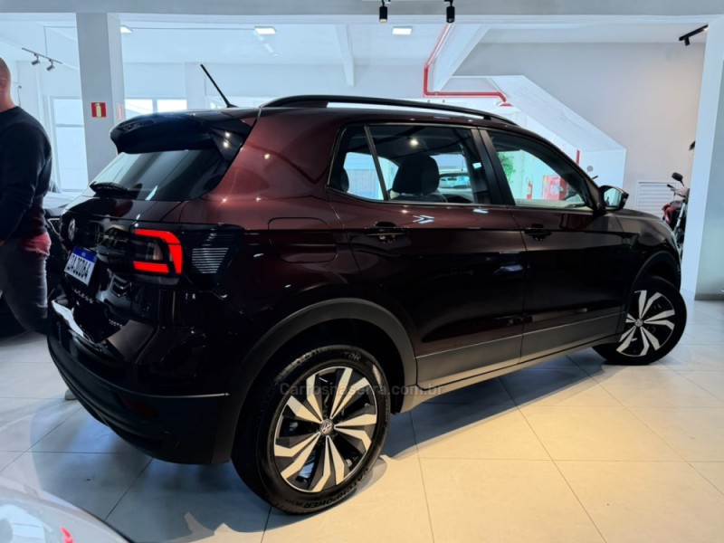 T-CROSS 1.0 TSI 200 12V FLEX 4P AUTOMÁTICO - 2021 - CAXIAS DO SUL