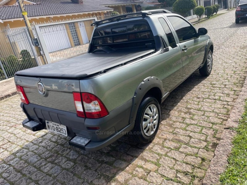 STRADA 1.4 MPI WORKING CE 8V FLEX 2P MANUAL - 2012 - PORTO ALEGRE