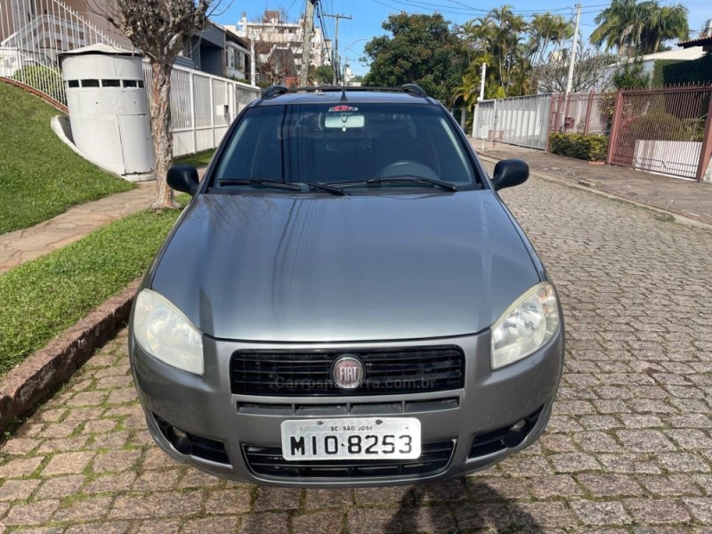 STRADA 1.4 MPI WORKING CE 8V FLEX 2P MANUAL - 2012 - PORTO ALEGRE