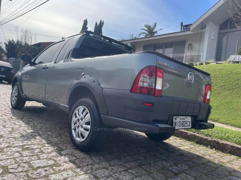 STRADA 1.4 MPI WORKING CE 8V FLEX 2P MANUAL - 2012 - PORTO ALEGRE