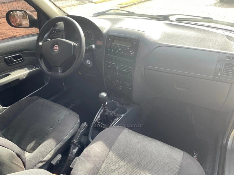 STRADA 1.4 MPI WORKING CE 8V FLEX 2P MANUAL - 2012 - PORTO ALEGRE