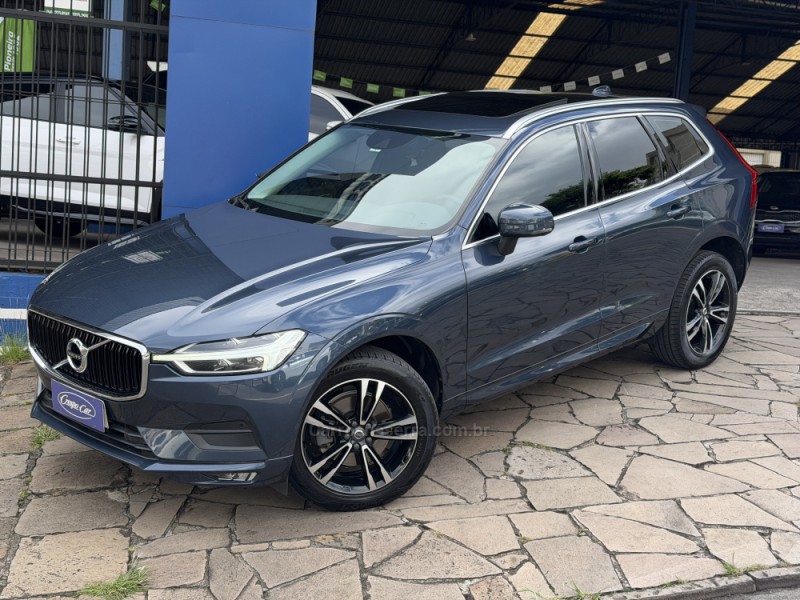 xc60 2.0 t5 momentum gasolina 4p automatico 2020 caxias do sul