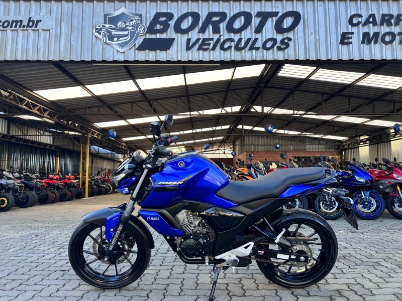 fazer fz15 abs 2024 bento goncalves
