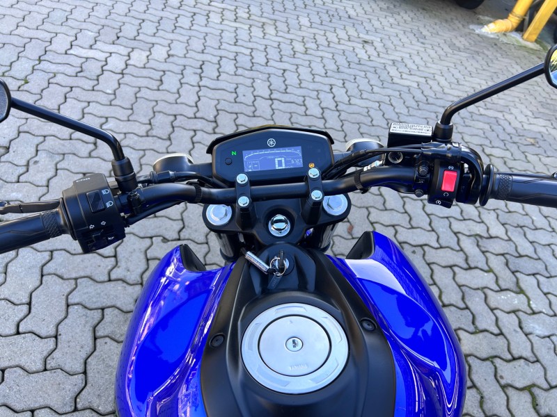 FAZER FZ15 ABS - 2024 - BENTO GONçALVES