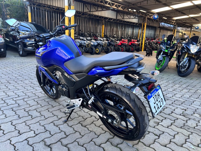 FAZER FZ15 ABS - 2024 - BENTO GONçALVES