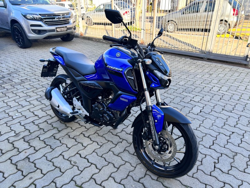 FAZER FZ15 ABS - 2024 - BENTO GONçALVES