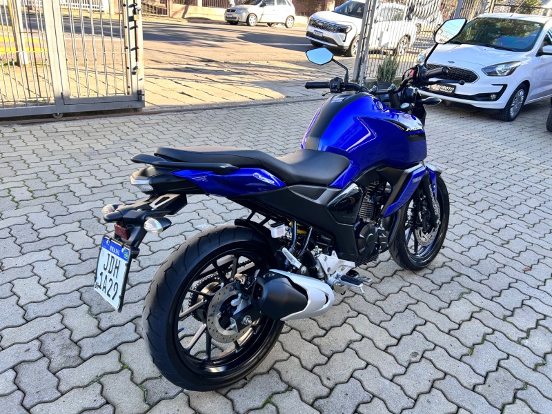 FAZER FZ15 ABS - 2024 - BENTO GONçALVES
