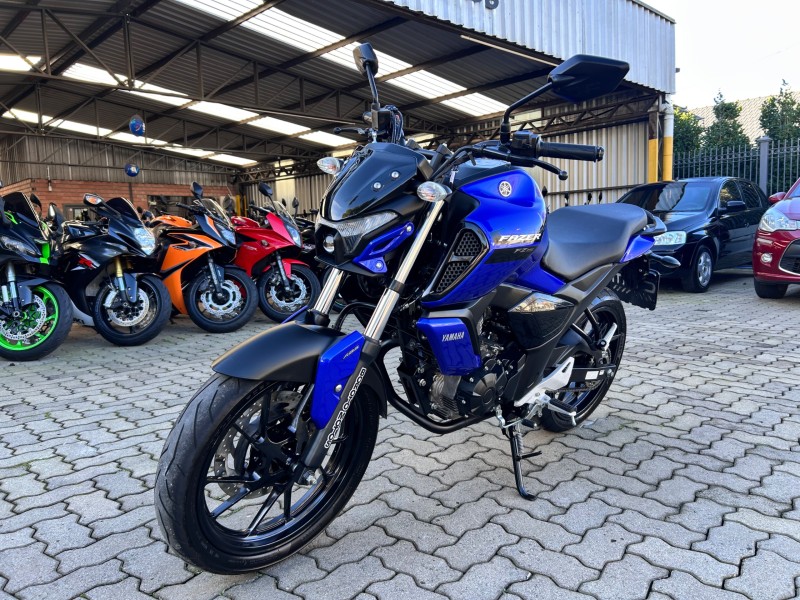 FAZER FZ15 ABS - 2024 - BENTO GONçALVES