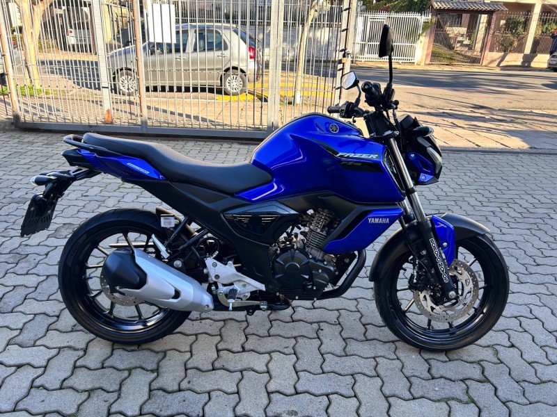 FAZER FZ15 ABS - 2024 - BENTO GONçALVES