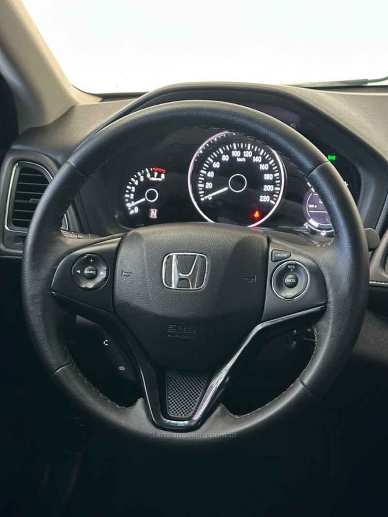 HR-V 1.8 16V FLEX EX 4P AUTOMÁTICO - 2016 - NOVO HAMBURGO