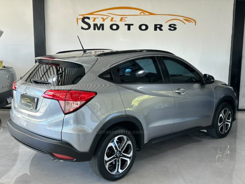 HR-V 1.8 16V FLEX EX 4P AUTOMÁTICO - 2016 - NOVO HAMBURGO