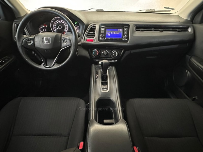 HR-V 1.8 16V FLEX EX 4P AUTOMÁTICO - 2016 - NOVO HAMBURGO
