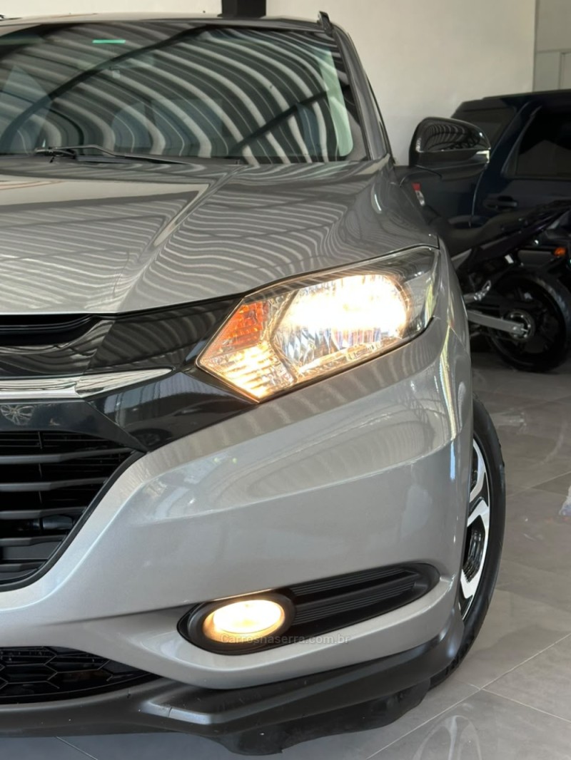 HR-V 1.8 16V FLEX EX 4P AUTOMÁTICO - 2016 - NOVO HAMBURGO