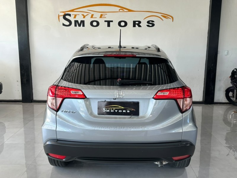 HR-V 1.8 16V FLEX EX 4P AUTOMÁTICO - 2016 - NOVO HAMBURGO