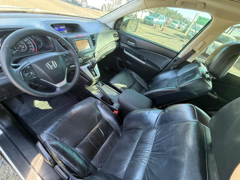 CRV 2.0 EXL 4X2 16V FLEX 4P AUTOMÁTICO - 2014 - FARROUPILHA