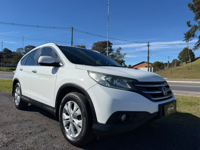 CRV 2.0 EXL 4X2 16V FLEX 4P AUTOMÁTICO - 2014 - FARROUPILHA