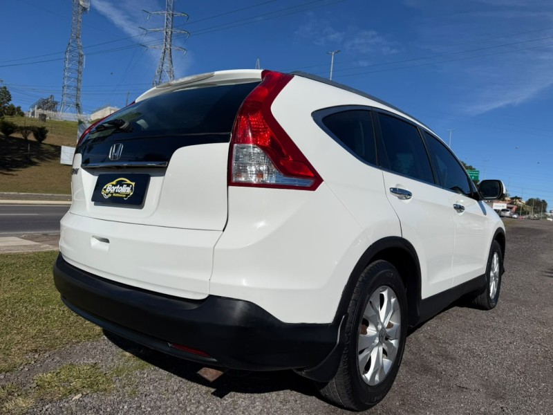 CRV 2.0 EXL 4X2 16V FLEX 4P AUTOMÁTICO - 2014 - FARROUPILHA
