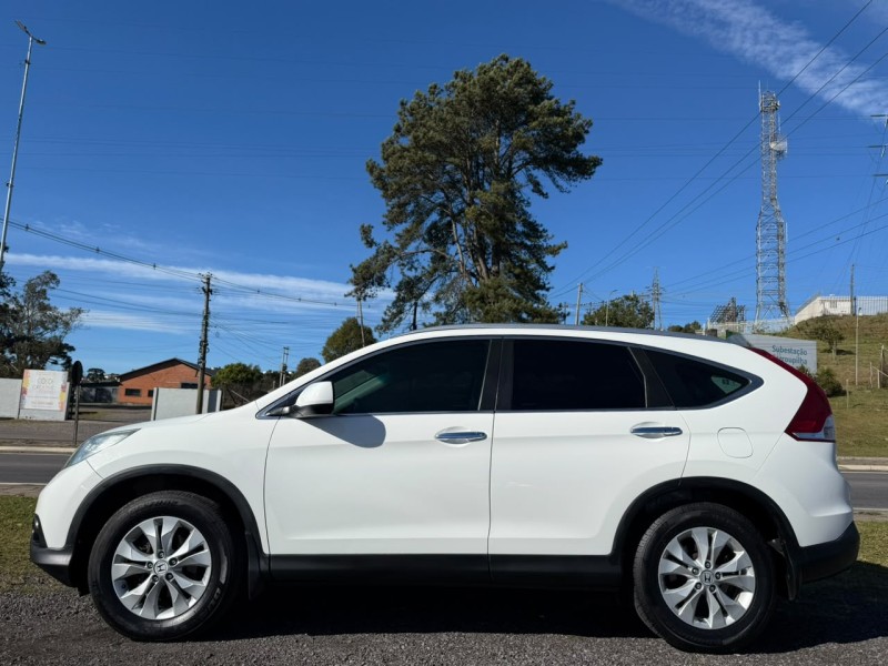 CRV 2.0 EXL 4X2 16V FLEX 4P AUTOMÁTICO - 2014 - FARROUPILHA