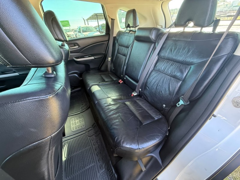 CRV 2.0 EXL 4X2 16V FLEX 4P AUTOMÁTICO - 2014 - FARROUPILHA