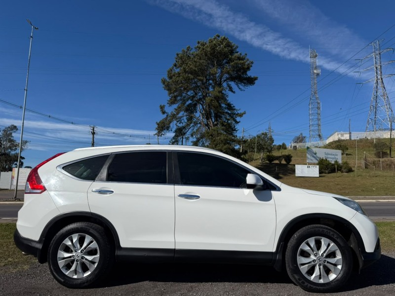 crv 2.0 exl 4x2 16v flex 4p automatico 2014 farroupilha