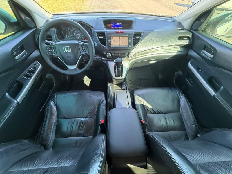 CRV 2.0 EXL 4X2 16V FLEX 4P AUTOMÁTICO - 2014 - FARROUPILHA