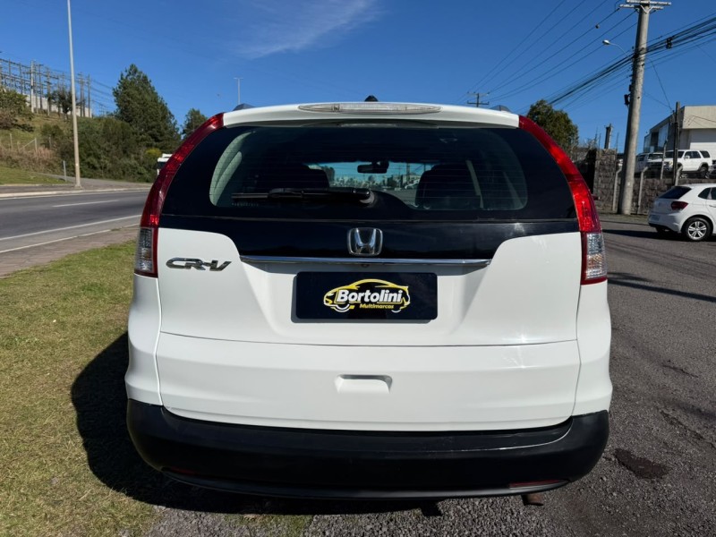 CRV 2.0 EXL 4X2 16V FLEX 4P AUTOMÁTICO - 2014 - FARROUPILHA