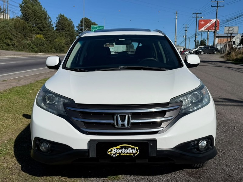 CRV 2.0 EXL 4X2 16V FLEX 4P AUTOMÁTICO - 2014 - FARROUPILHA
