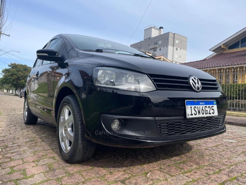 FOX 1.0 MI 8V FLEX 4P MANUAL - 2012 - PORTO ALEGRE