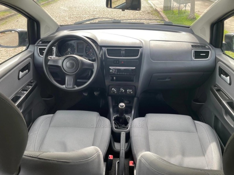 FOX 1.0 MI 8V FLEX 4P MANUAL - 2012 - PORTO ALEGRE