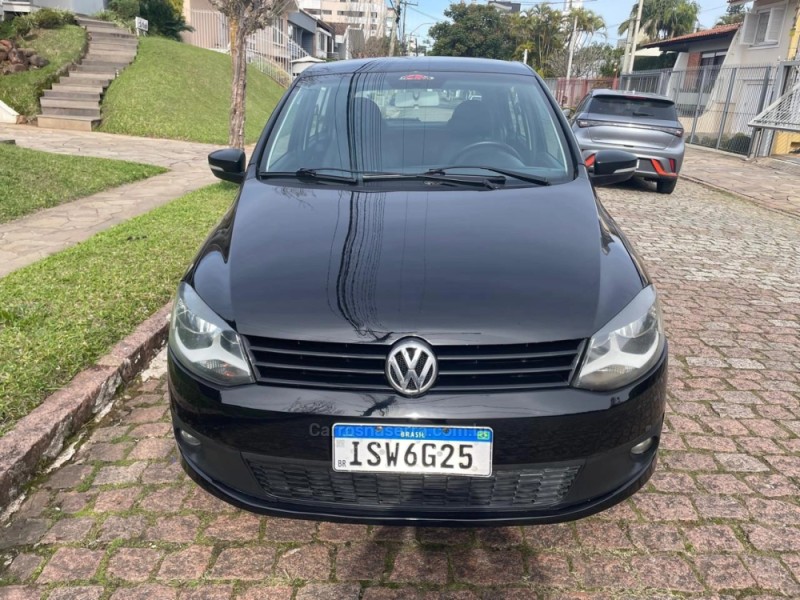 FOX 1.0 MI 8V FLEX 4P MANUAL - 2012 - PORTO ALEGRE