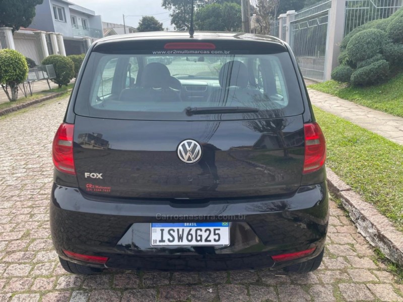 FOX 1.0 MI 8V FLEX 4P MANUAL - 2012 - PORTO ALEGRE