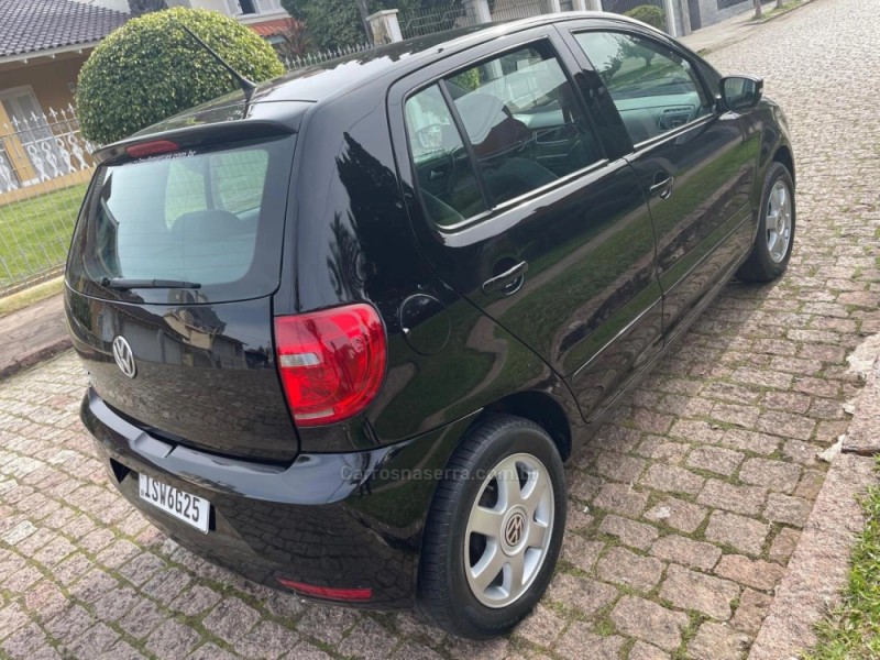 FOX 1.0 MI 8V FLEX 4P MANUAL - 2012 - PORTO ALEGRE