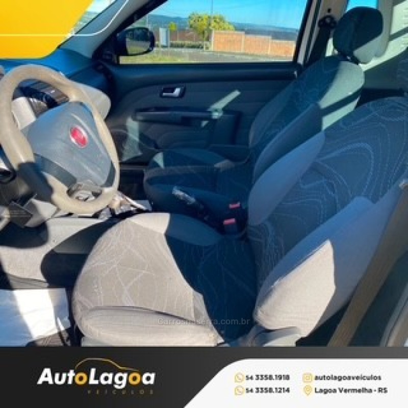STRADA 1.4 MPI HARD WORKING CE 8V FLEX 2P MANUAL - 2015 - LAGOA VERMELHA