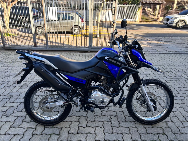 XTZ 150 CROSSER Z - 2024 - BENTO GONçALVES