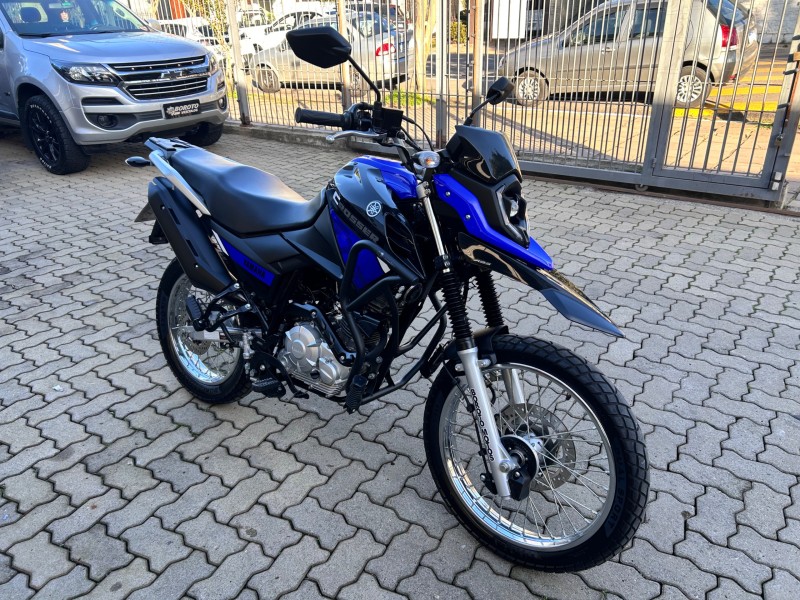XTZ 150 CROSSER Z - 2024 - BENTO GONçALVES
