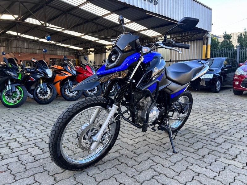 XTZ 150 CROSSER Z - 2024 - BENTO GONçALVES