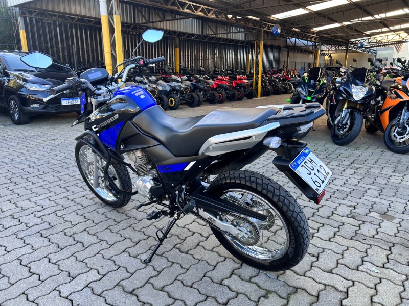 XTZ 150 CROSSER Z - 2024 - BENTO GONçALVES
